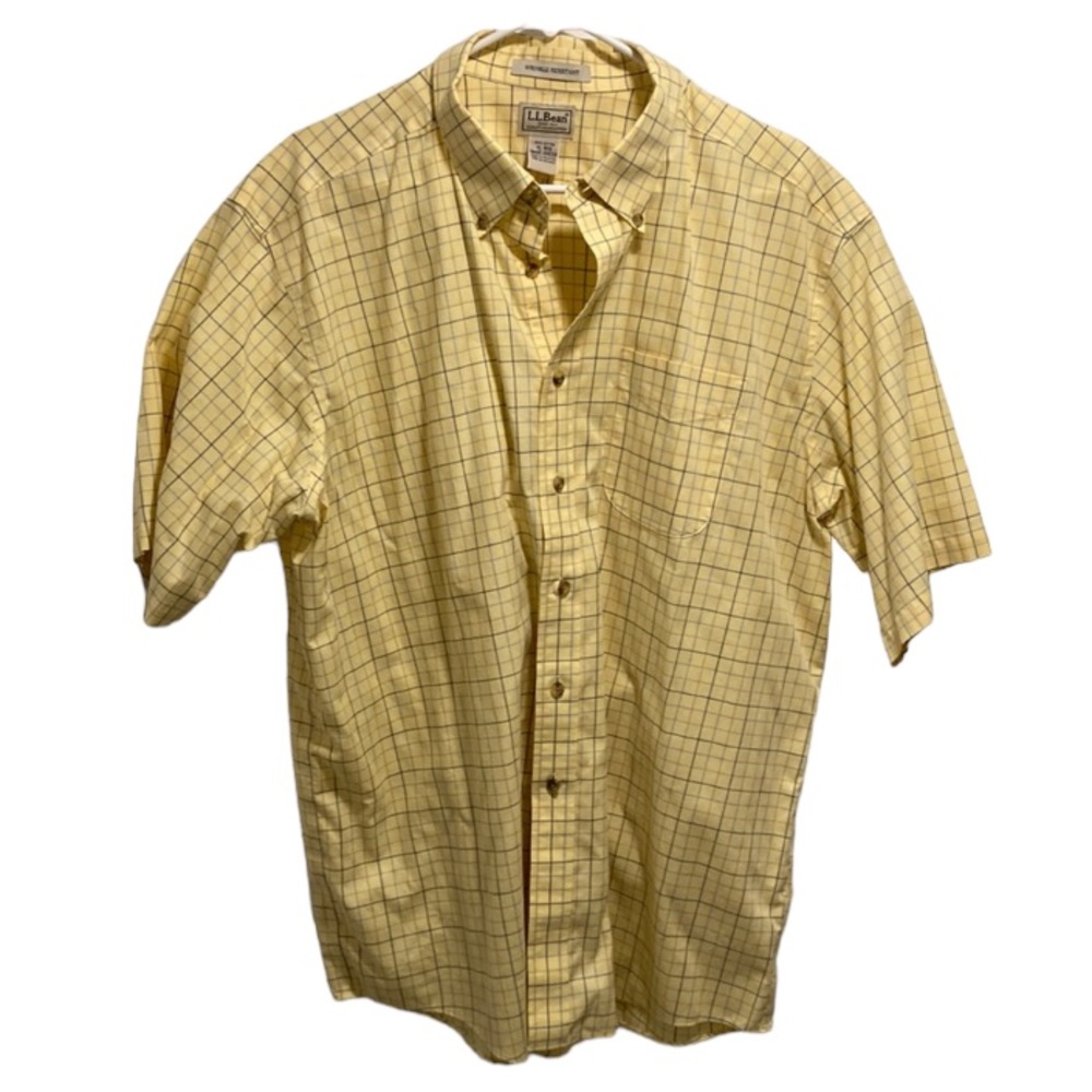 L.L. Bean Shirt